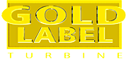 gold label turbines